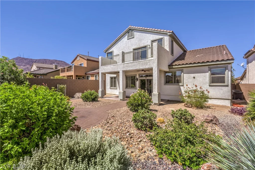 260 Quail Ranch, Henderson, NV 89015
