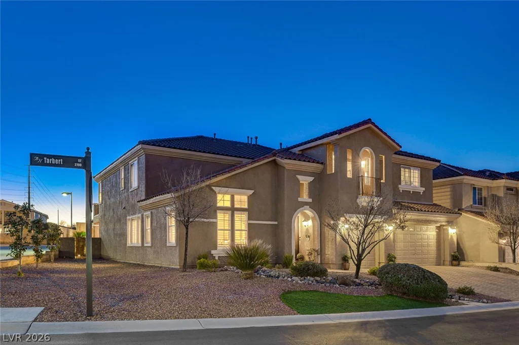 2757 Tarbert, Henderson, NV 89044