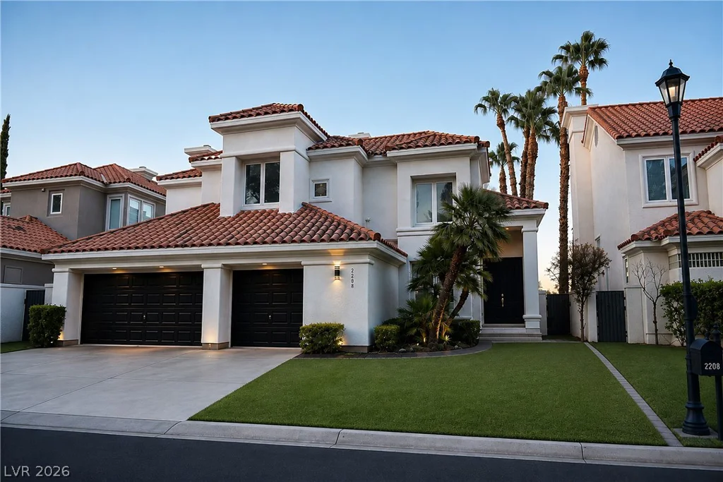 2208 Bay Hill, Las Vegas, NV 89117