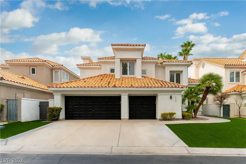2208 Bay Hill, Las Vegas, NV 89117