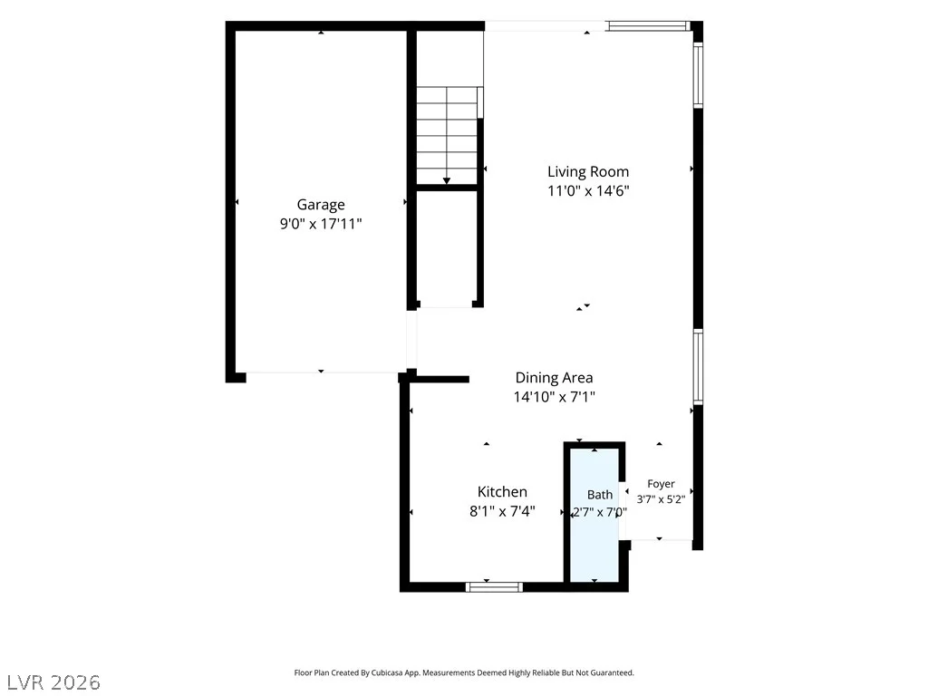 3623 Via Alamo, Las Vegas, NV 89115