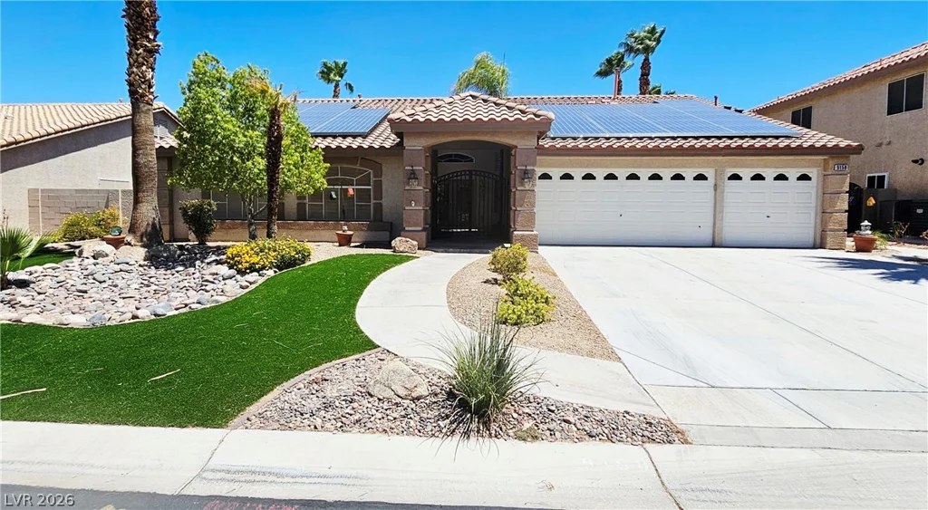 9158 Amber Waves, Las Vegas, NV 89123