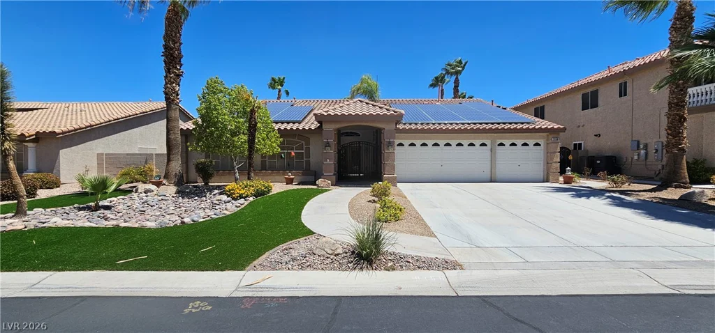 9158 Amber Waves, Las Vegas, NV 89123