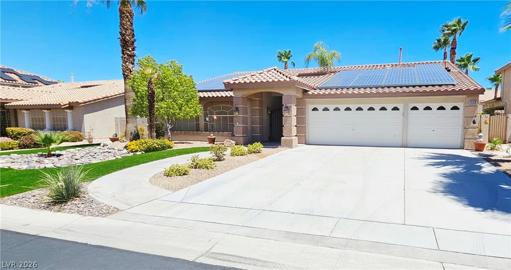 9158 Amber Waves, Las Vegas, NV 89123