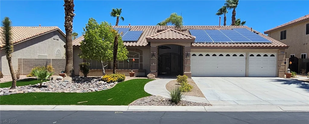 9158 Amber Waves, Las Vegas, NV 89123