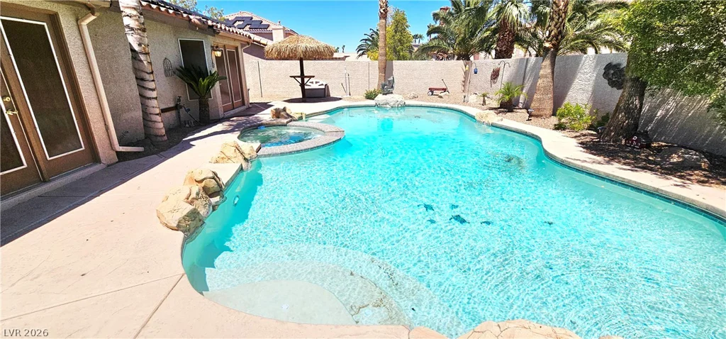 9158 Amber Waves, Las Vegas, NV 89123