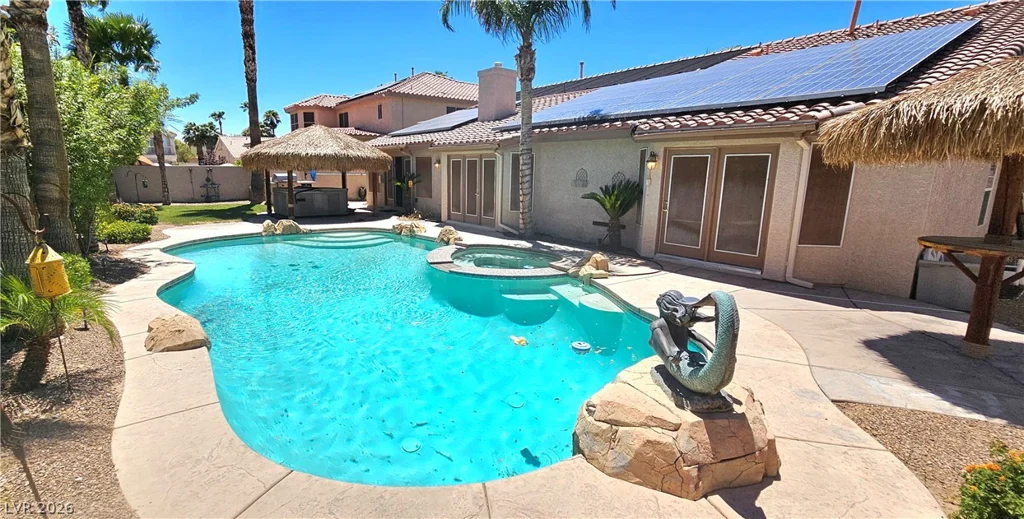 9158 Amber Waves, Las Vegas, NV 89123