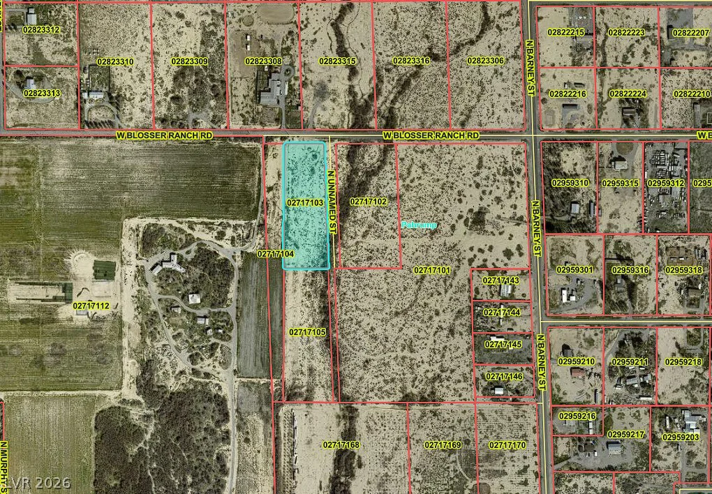3181 Blosser Ranch, Pahrump, NV 89060