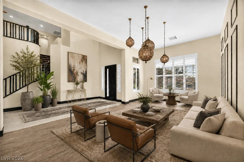 18 Wade Hampton, Henderson, NV 89052