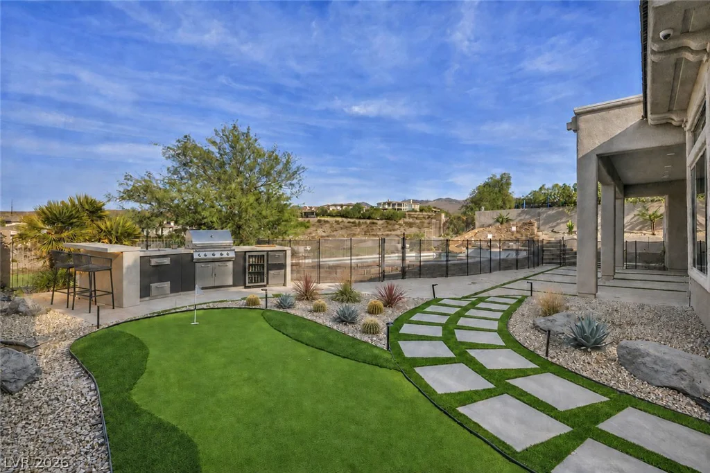 18 Wade Hampton, Henderson, NV 89052