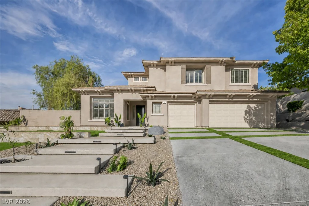 18 Wade Hampton, Henderson, NV 89052
