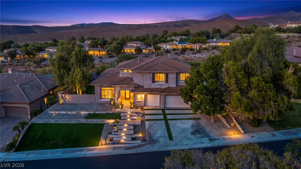 18 Wade Hampton, Henderson, NV 89052
