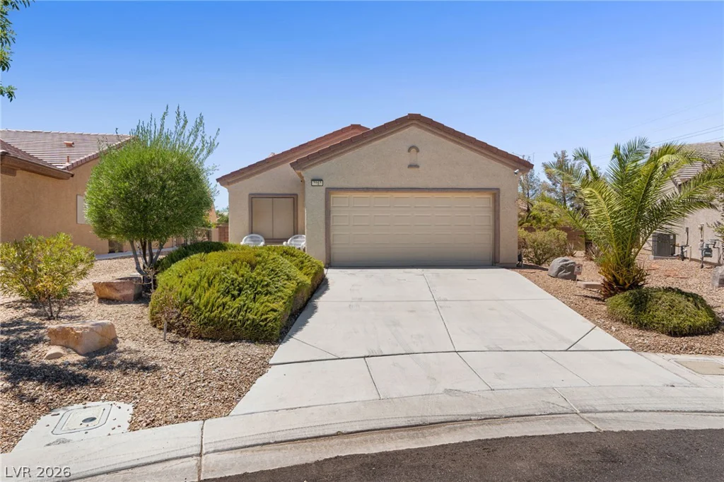 7953 Grey Teal, North Las Vegas, NV 89084