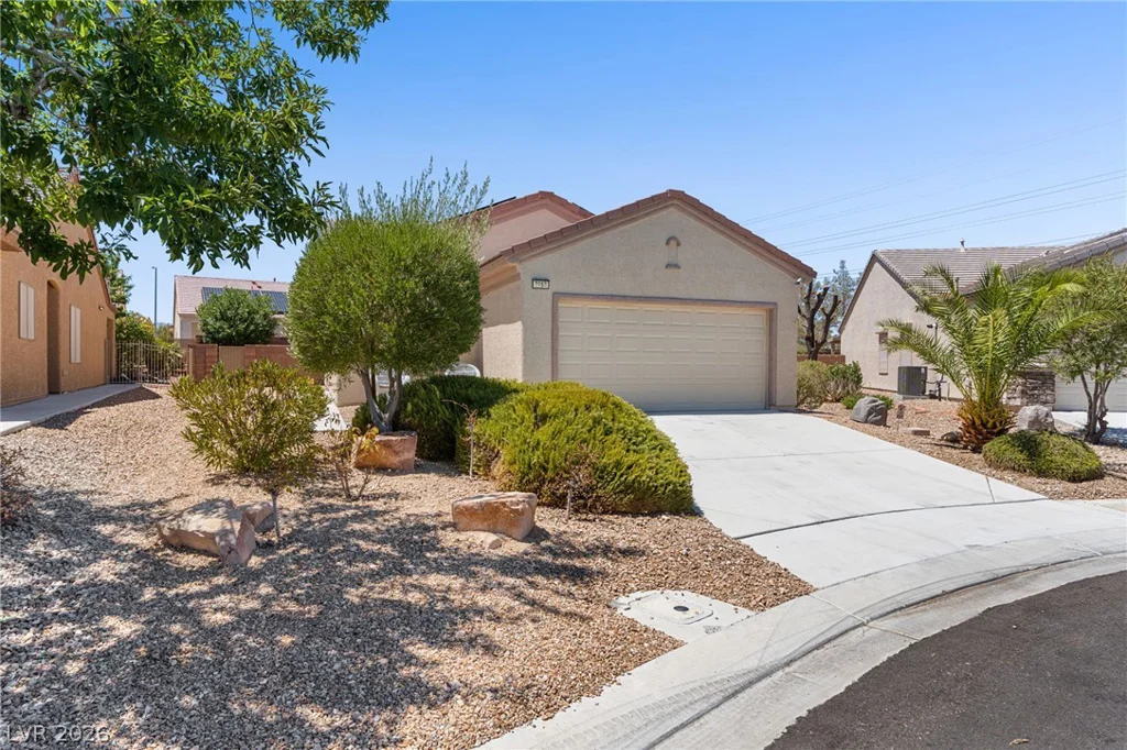 7953 Grey Teal, North Las Vegas, NV 89084