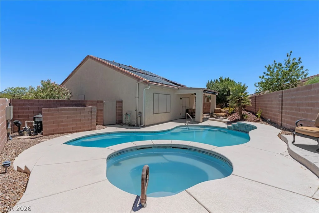 7953 Grey Teal, North Las Vegas, NV 89084