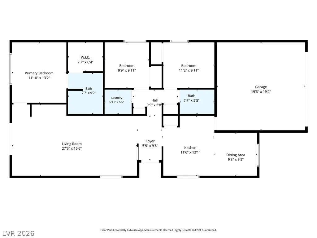 7953 Grey Teal, North Las Vegas, NV 89084