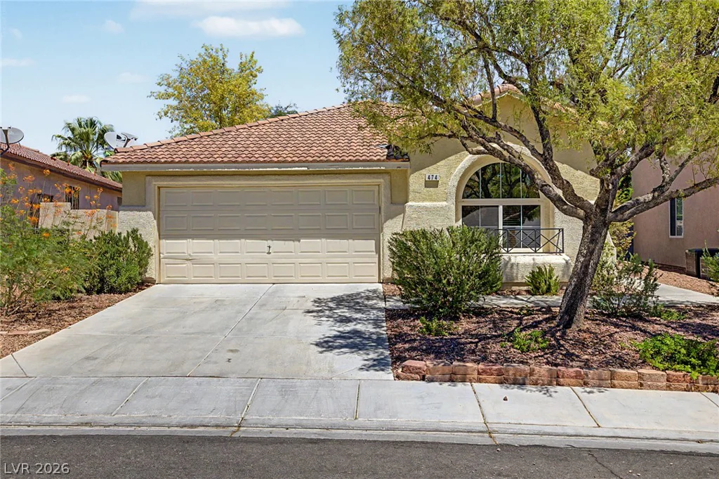 474 Kirkstone Way, Las Vegas, NV 89123