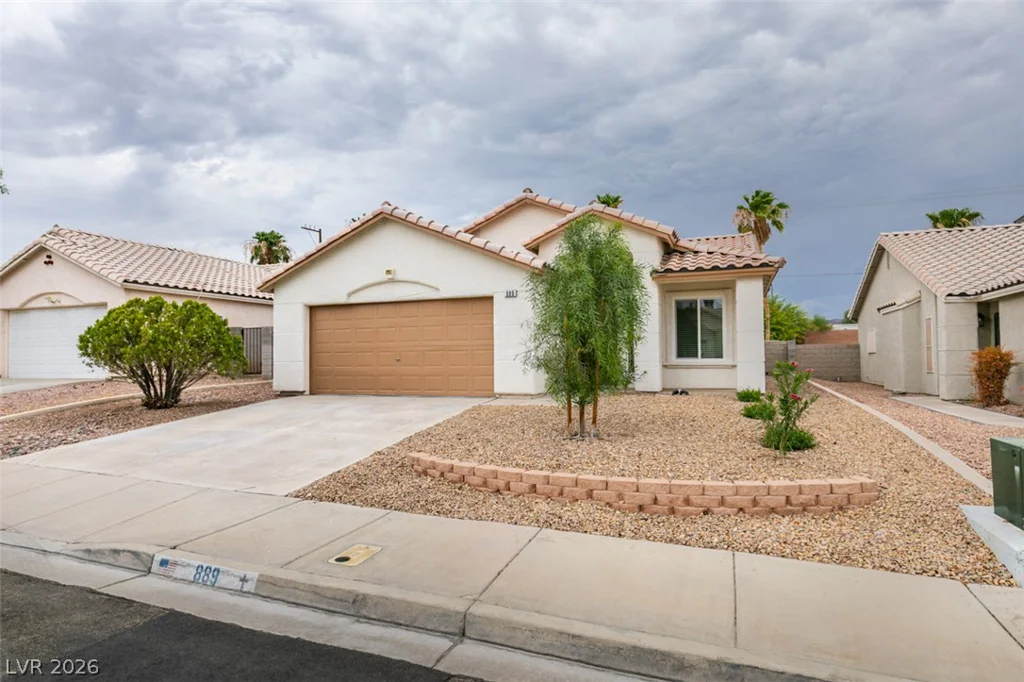 889 Cozy Valley Street, Henderson, NV 89015