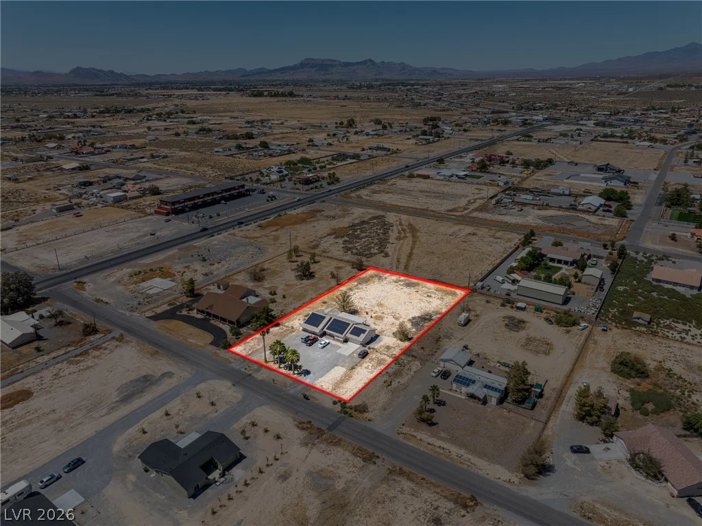 3080 Cactus, Pahrump, NV 89048
