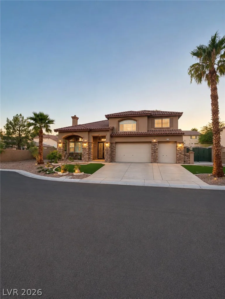 3187 Azure Bay, Las Vegas, NV 89117