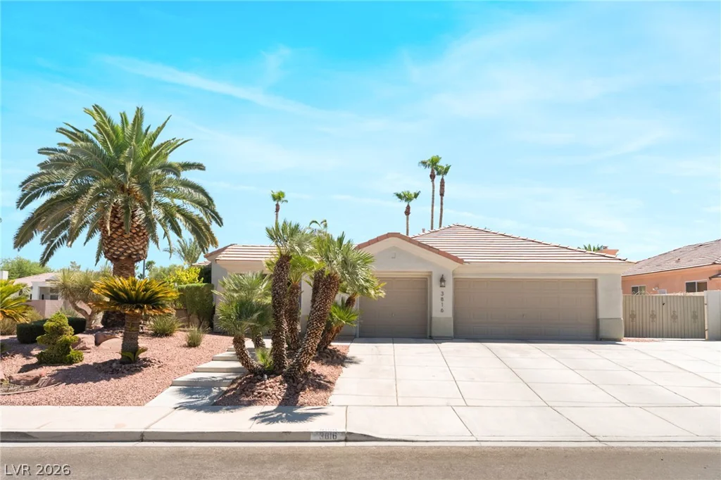 3816 Maurice, Las Vegas, NV 89108