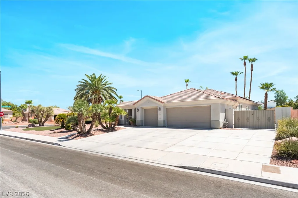 3816 Maurice, Las Vegas, NV 89108