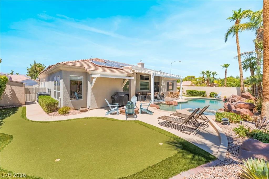 3816 Maurice, Las Vegas, NV 89108