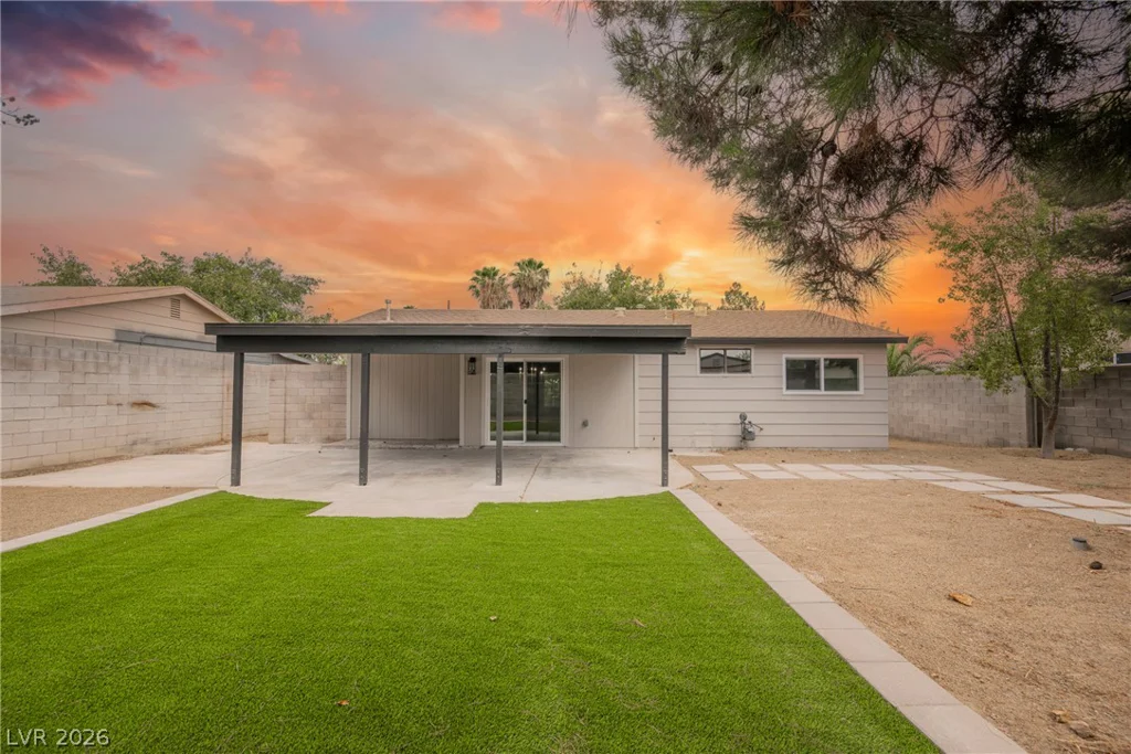 409 Lehman, Las Vegas, NV 89110