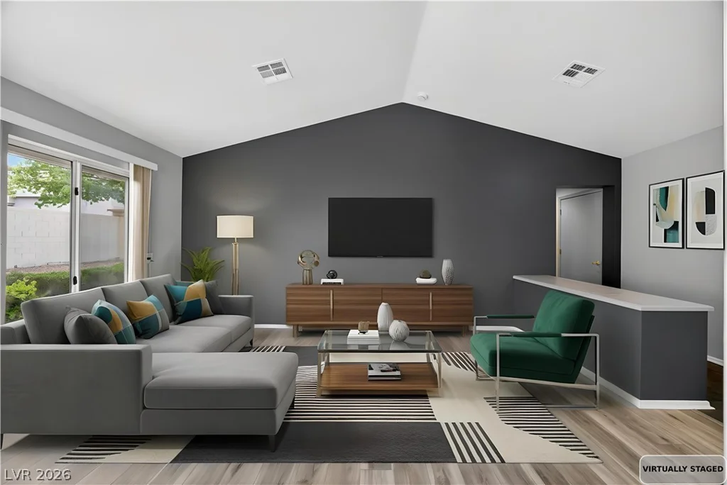 8601 Prairie Hill, Las Vegas, NV 89134