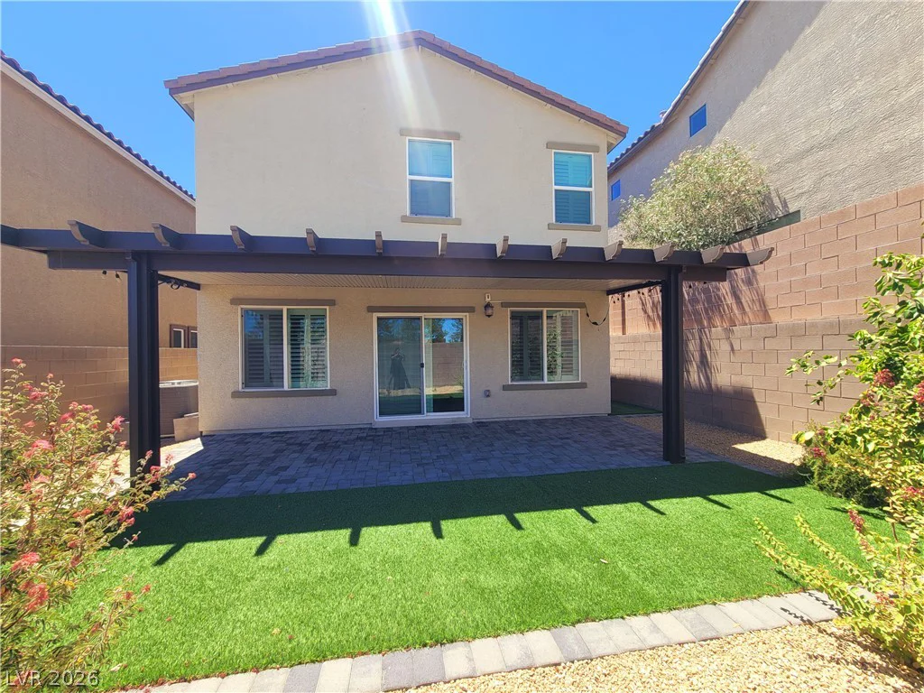 7618 Red Plumeria, Las Vegas, NV 89113