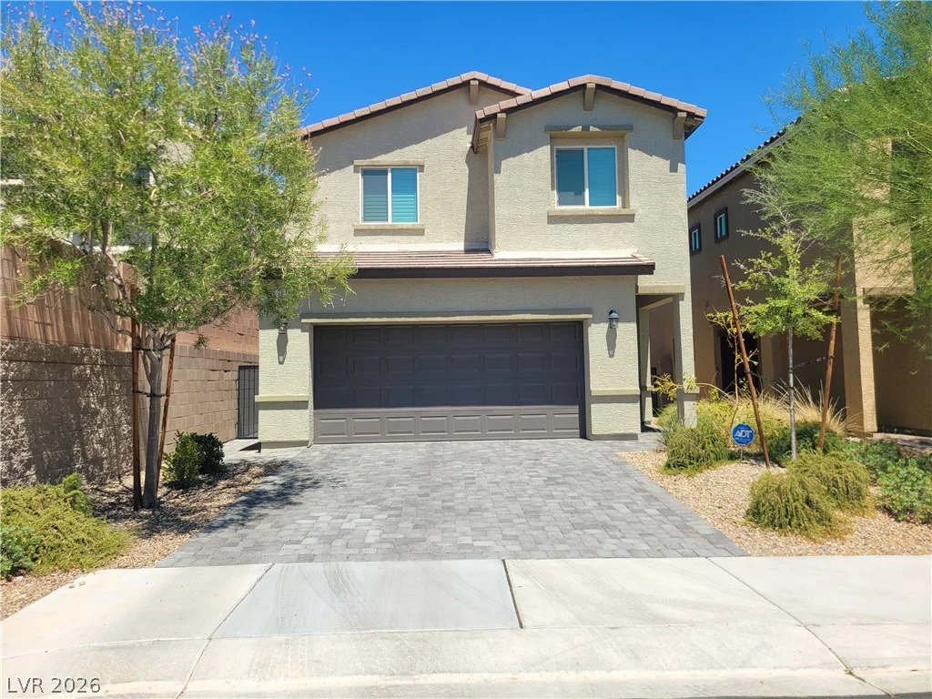 7618 Red Plumeria, Las Vegas, NV 89113
