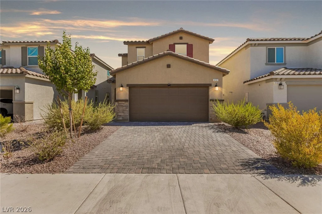 4157 Nopal Serrano, Las Vegas, NV 89141