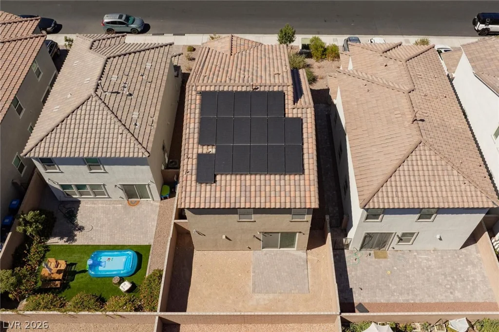 4157 Nopal Serrano, Las Vegas, NV 89141
