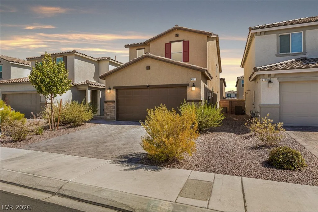 4157 Nopal Serrano, Las Vegas, NV 89141