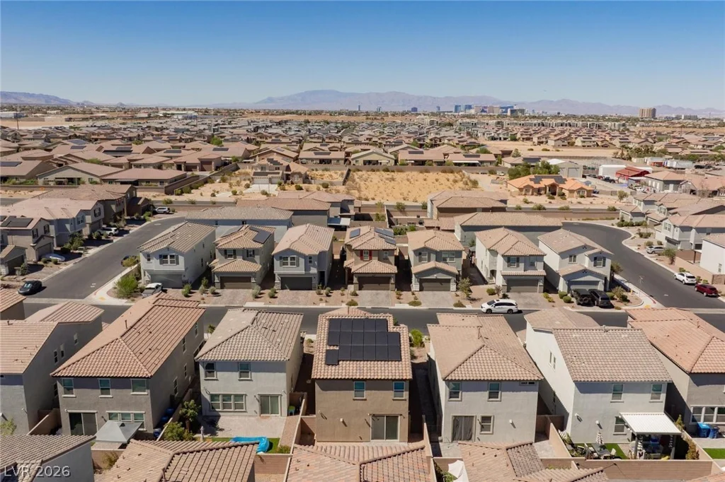 4157 Nopal Serrano, Las Vegas, NV 89141