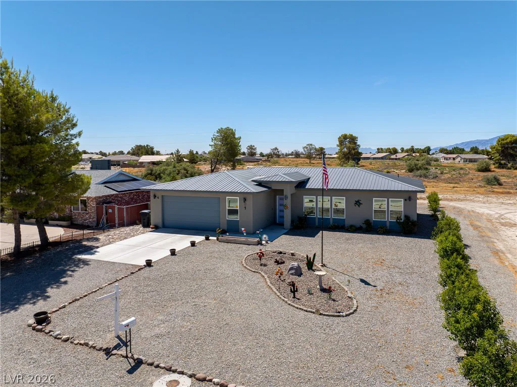 91 Comstock, Pahrump, NV 89048