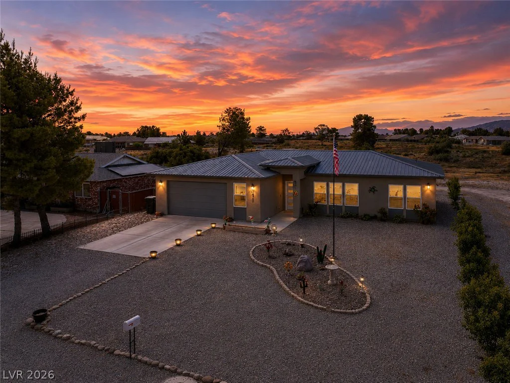 91 Comstock, Pahrump, NV 89048