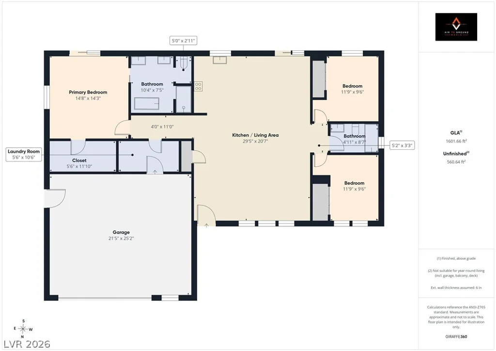 91 Comstock, Pahrump, NV 89048