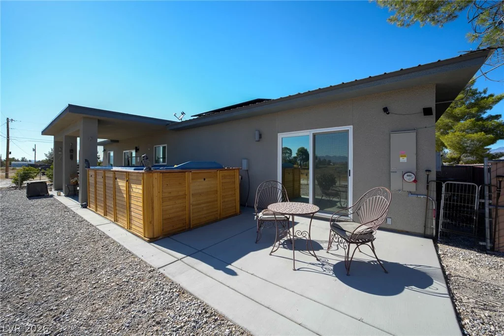 91 Comstock, Pahrump, NV 89048