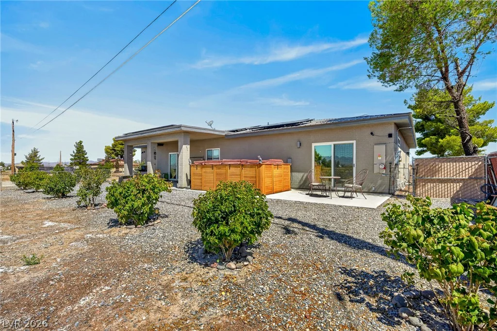91 Comstock, Pahrump, NV 89048