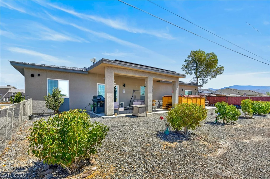 91 Comstock, Pahrump, NV 89048