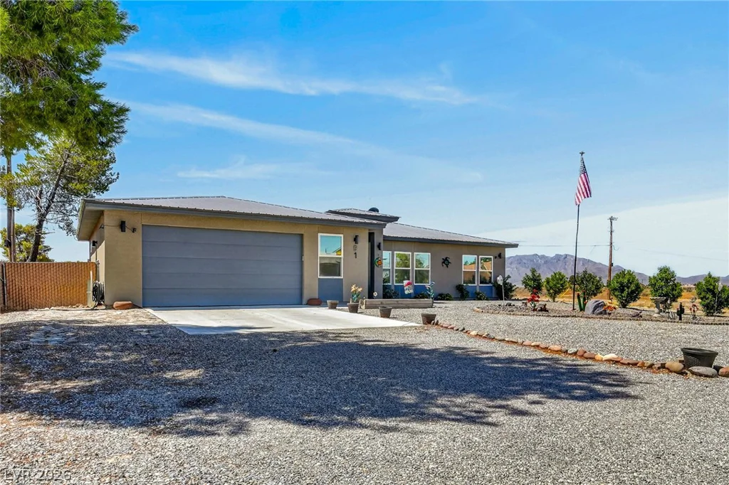 91 Comstock, Pahrump, NV 89048