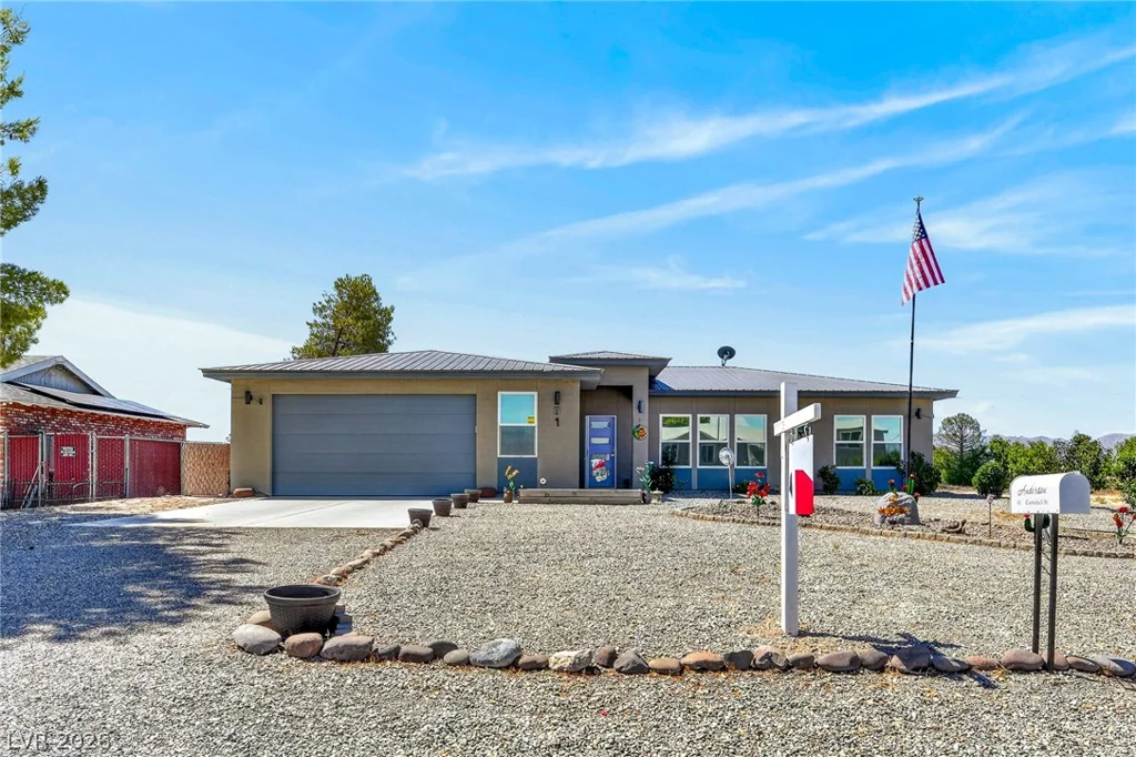 91 Comstock, Pahrump, NV 89048