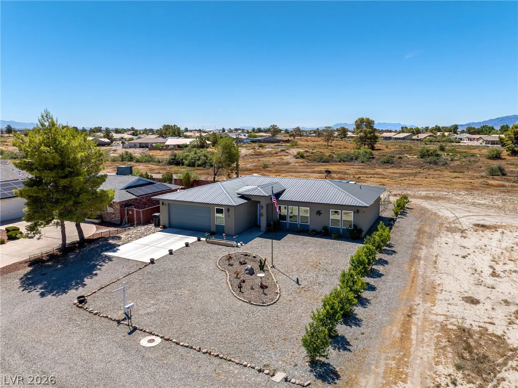 91 Comstock, Pahrump, NV 89048