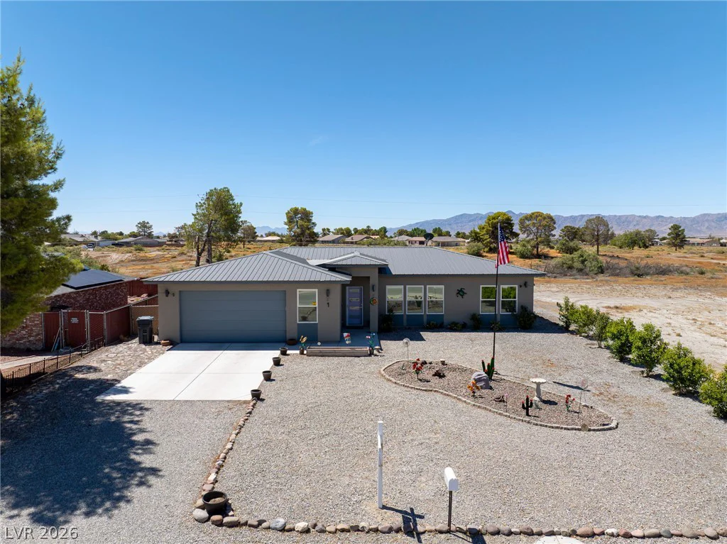 91 Comstock, Pahrump, NV 89048