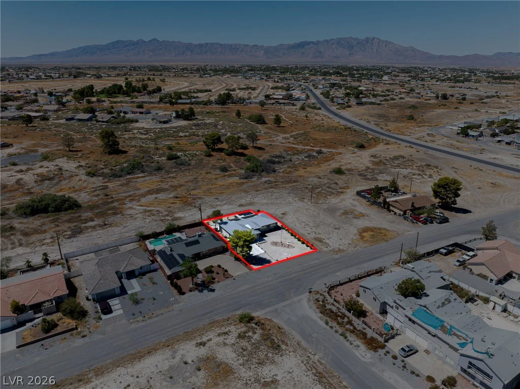 91 Comstock, Pahrump, NV 89048
