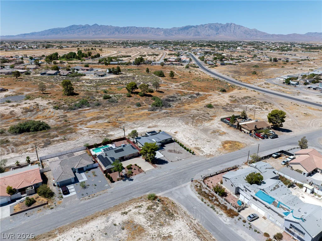 91 Comstock, Pahrump, NV 89048