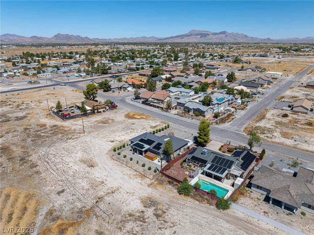 91 Comstock, Pahrump, NV 89048