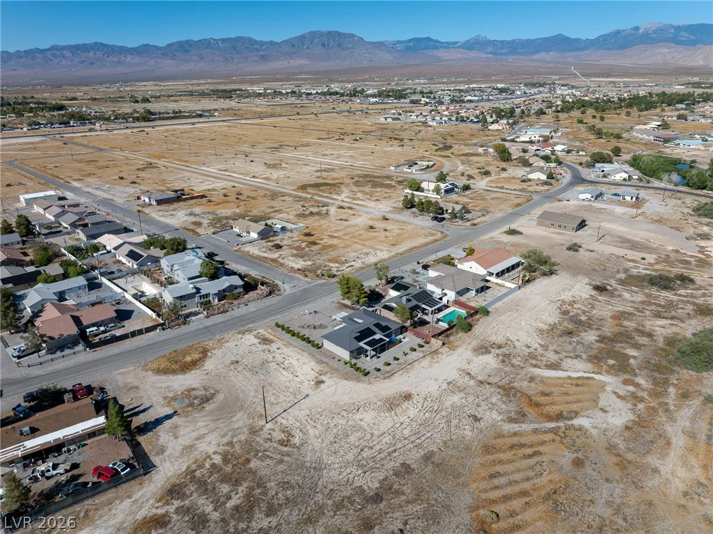 91 Comstock, Pahrump, NV 89048