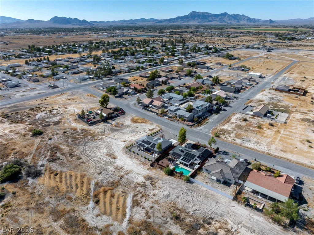 91 Comstock, Pahrump, NV 89048